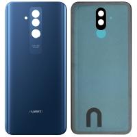 huawei mate 20 lite back cover blue AAA