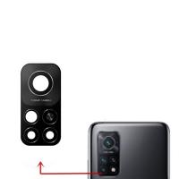 Xiaomi Mi 10T / 10T Pro Camera Glass Black