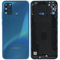 huawei honor 9a back cover  blue original