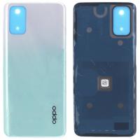 Oppo A52 (CPH2069) Back Cover Stream White