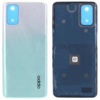 Oppo A52 back cover stream white