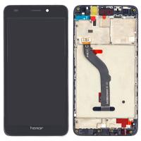 Huawei Honor 5C GT3  Touch + Lcd + Frame Black Original
