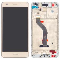Huawei Honor 5C GT3  Touch + Lcd + Frame Gold Original