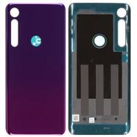 Motorola One Macro XT2016 back cover violet
