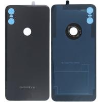 Motorola One XT1941 Back Cover Black Original