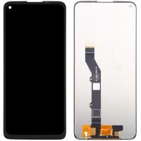 Motorola Moto G9 Plus XT2087-2 Touch + Lcd + Frame Black Original