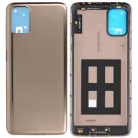 Motorola Moto G9 Plus XT2087-2 Back Cover Gold Original