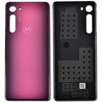 Motorola Moto Edge 5G XT2063 Back Cover Magenta Original