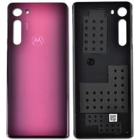 Motorola Moto Edge 5G XT2063 back cover magenta original