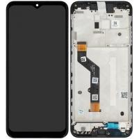 Motorola Moto G9 Play XT2083 Touch+Lcd+Frame Black