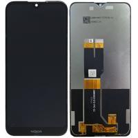 Nokia 2.4 Ta-1274 Touch+Lcd Black Original