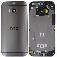 HTC One M8s Back Cover Grey Original