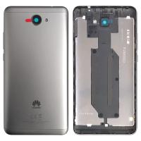 Huawei Y7 2017 Back Cover Grey Original