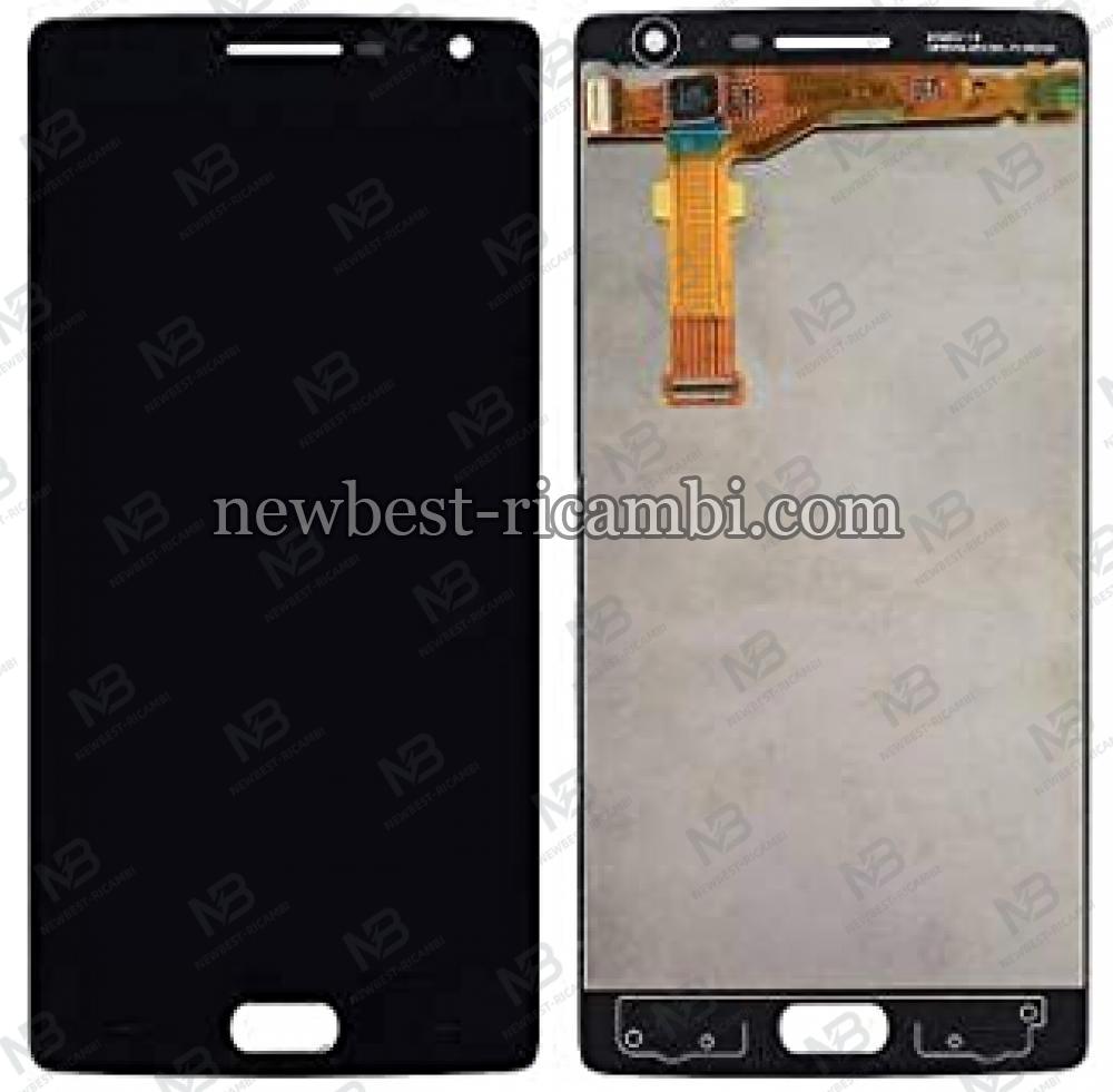 1 + 2 / One Plus 2 Touch + Lcd Blackk