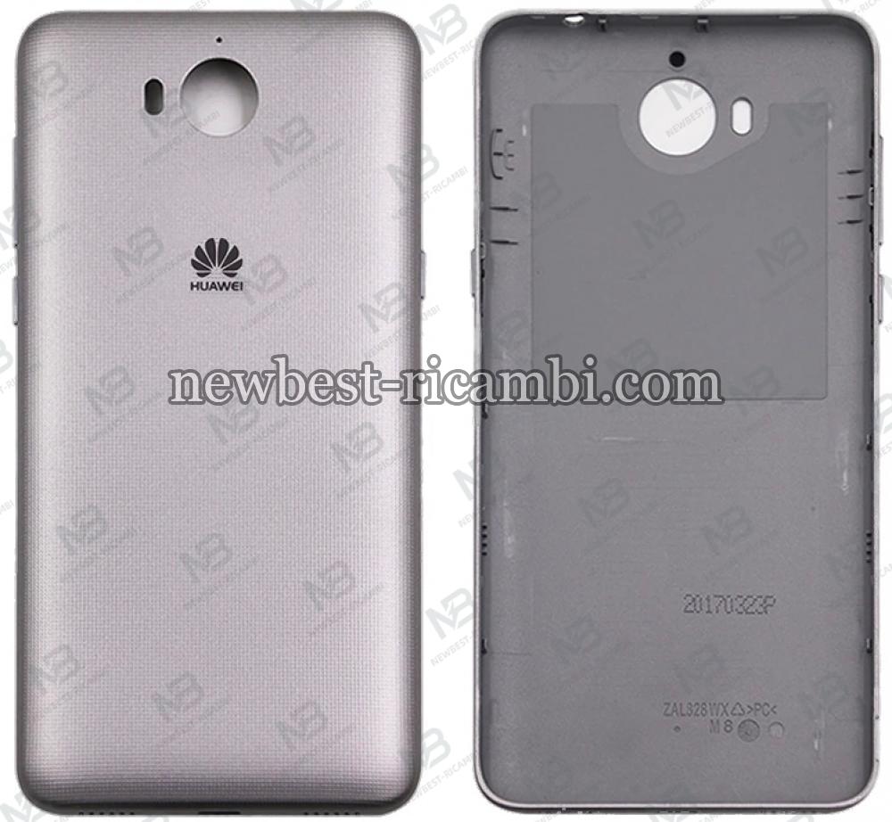 huawei y5 y6 2017 back cover black original