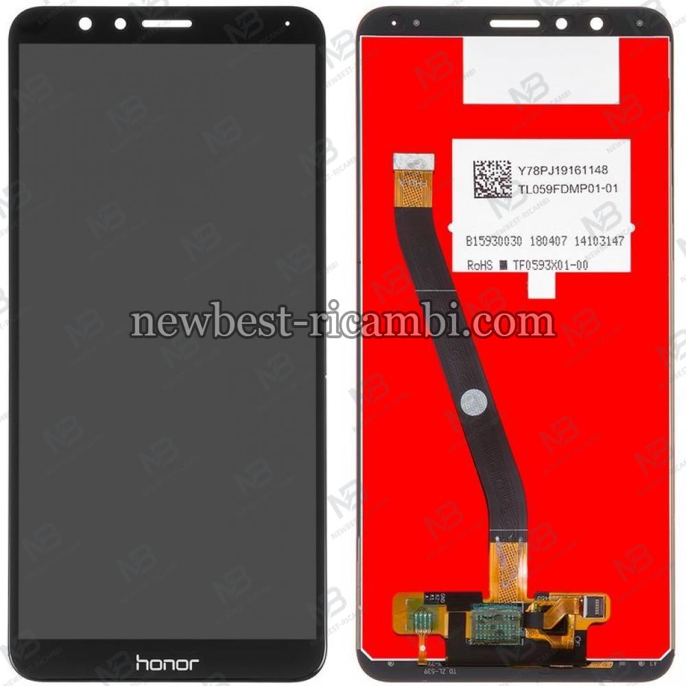 huawei honor 7x touch+lcd black