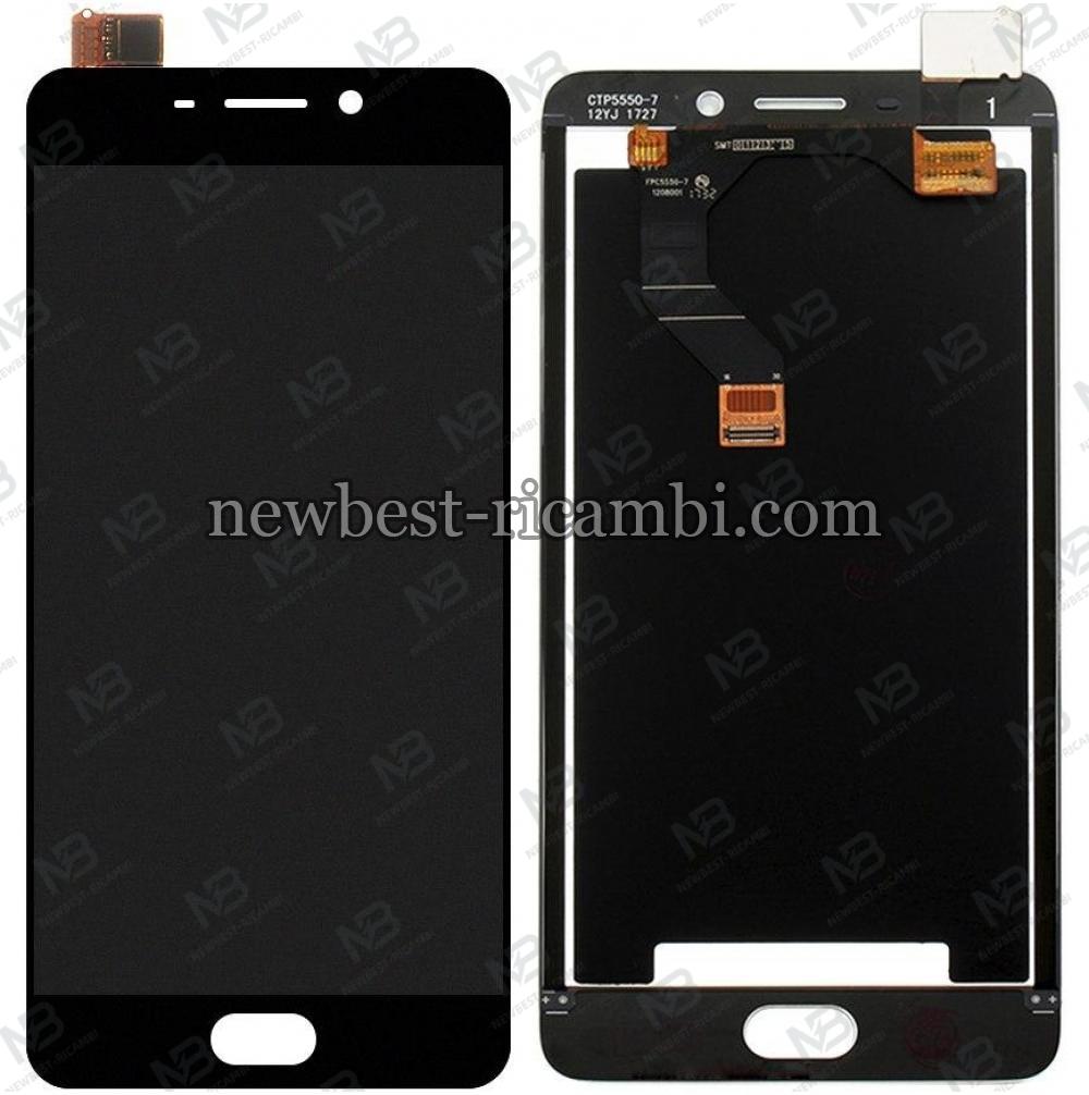 meizu  m6 note touch+lcd black