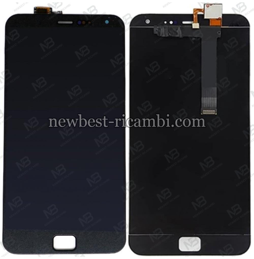 meizu mx4 pro touch+lcd black