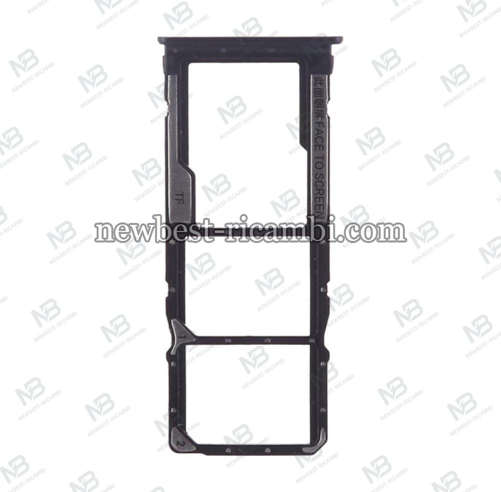 xiaomi redmi 7 sim tray black