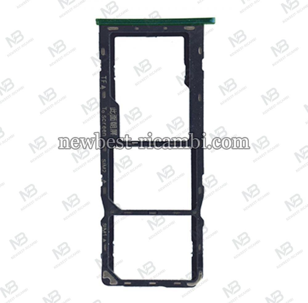 samsung galaxy a20s 2019 a207 sim tray green