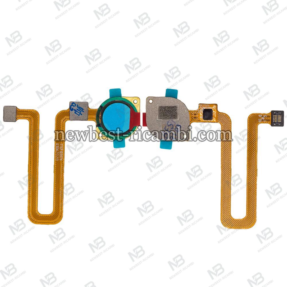 xiaomi redmi 9C flex id touch blue