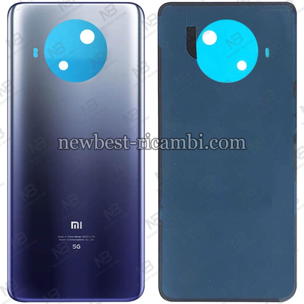 Xiaomi mi 10T Lite 5G back cover blue AAA