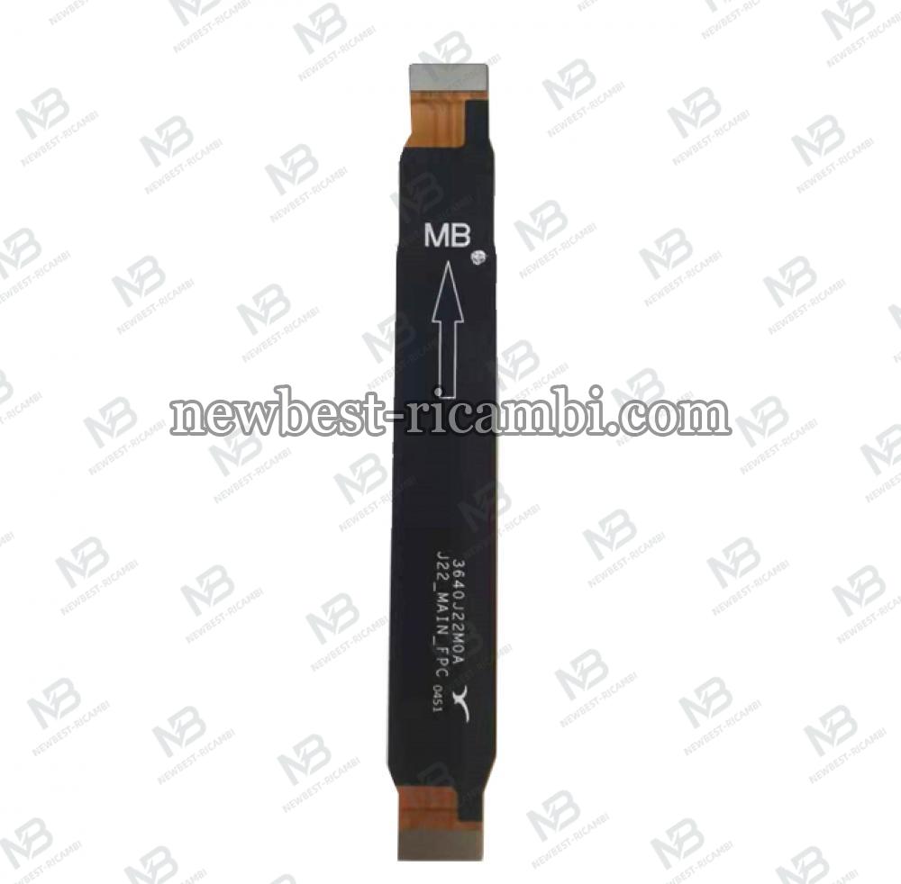 Xiaomi Redmi Note 9T 5G flex mainboard