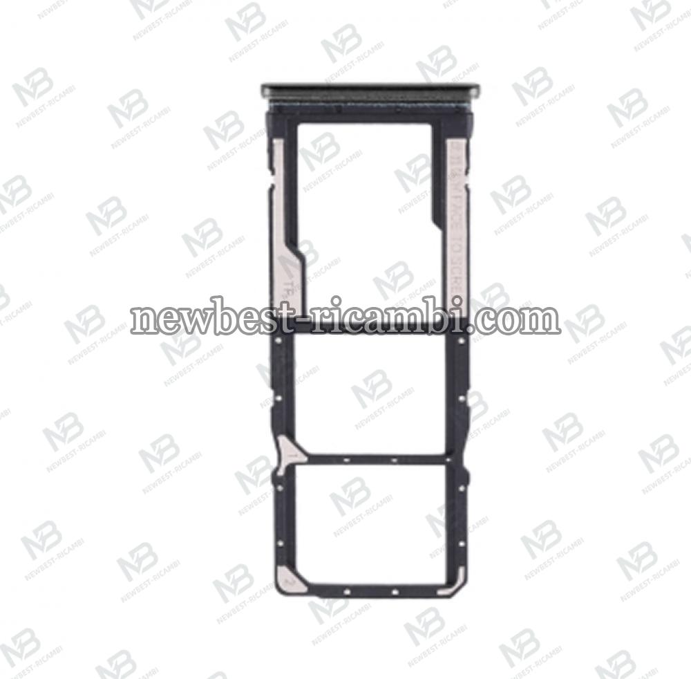 Xiaomi Redmi Note 9T 5G sim tray black