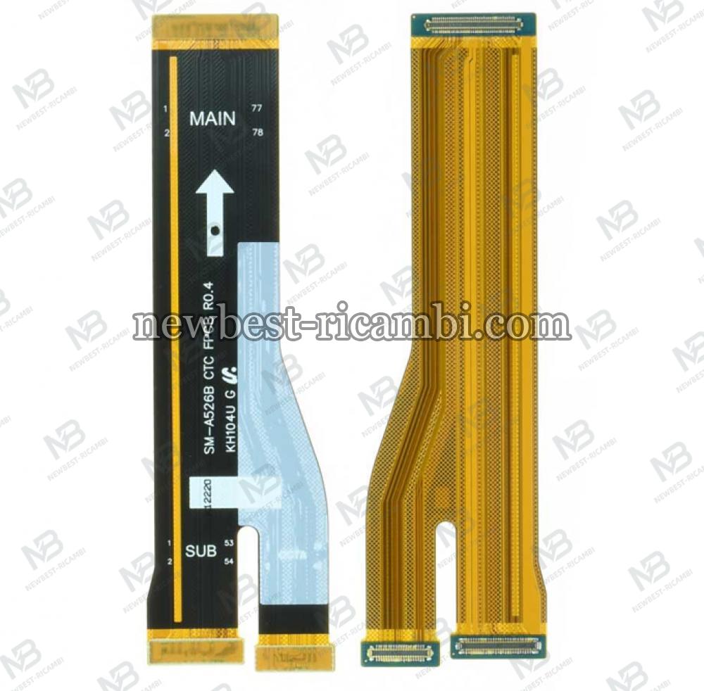 Samsung Galaxy A52 A525/A52 5G A526 Flex Mainboard