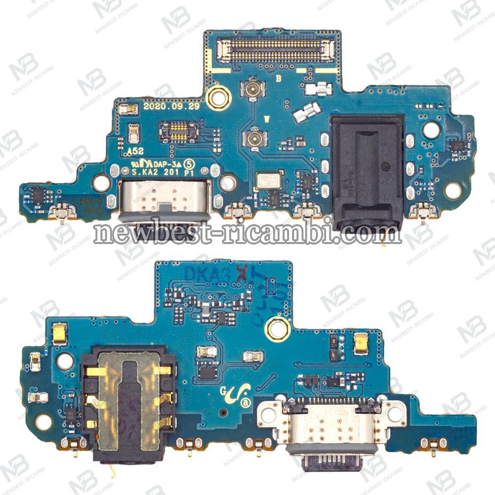 Samsung Galaxy A52 A525 Flex Dock Charge