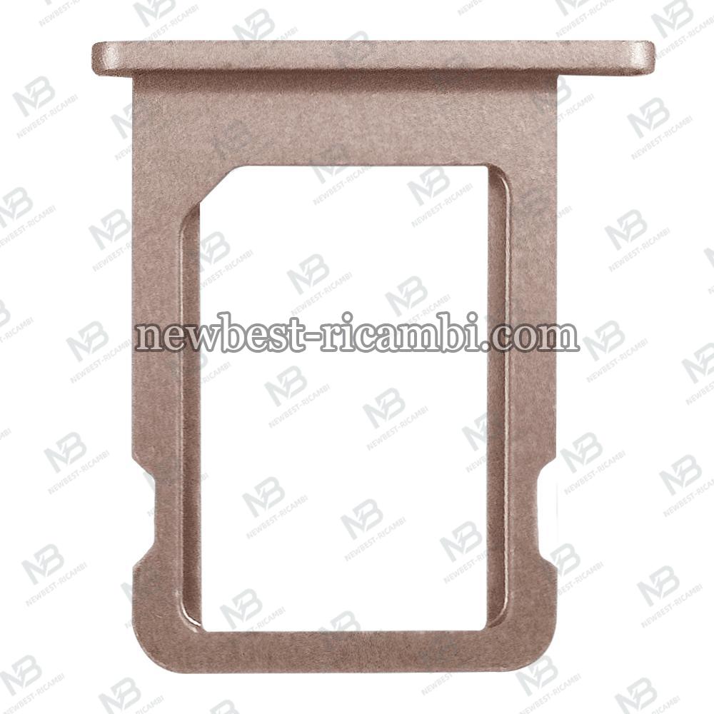 iPad Air 2020 10.9" sim tray rose gold