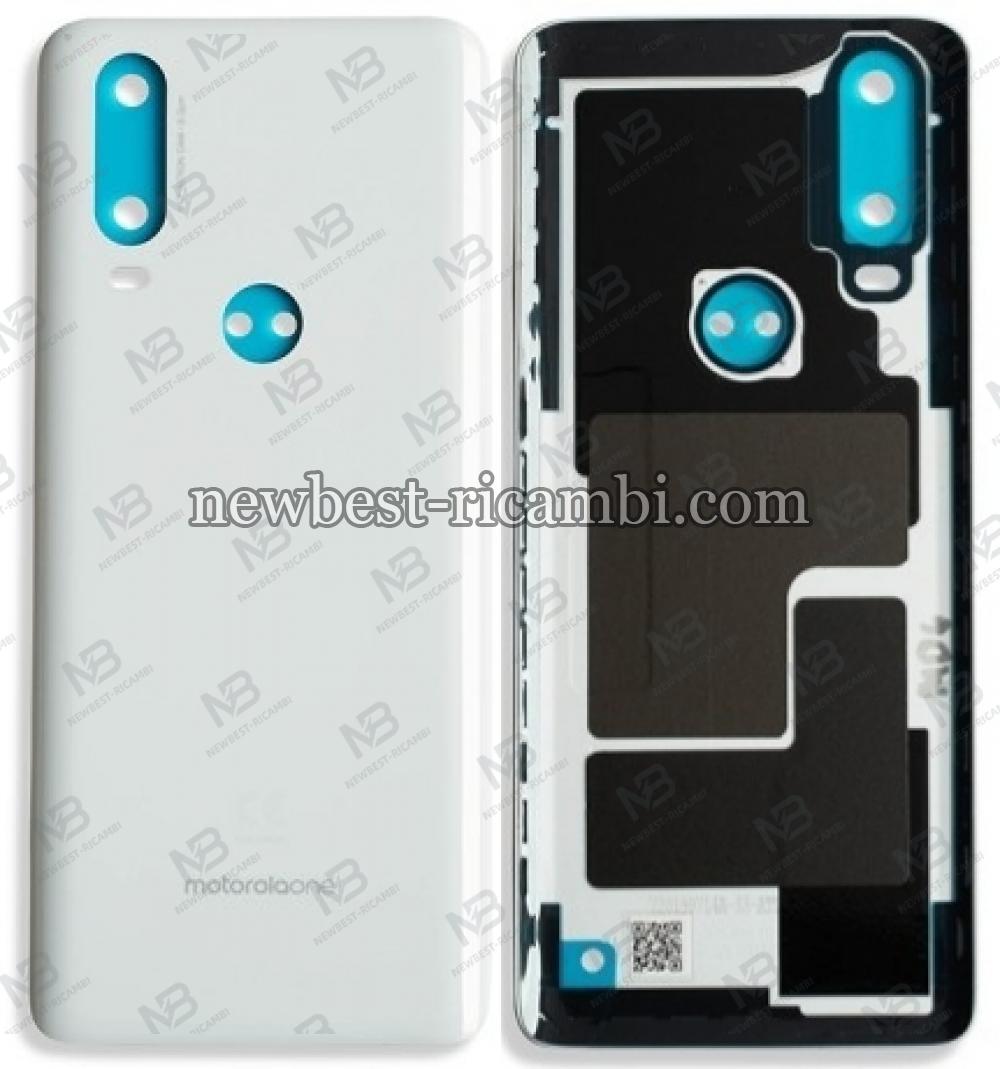 Motorola One Action XT2013 Back Cover White Original