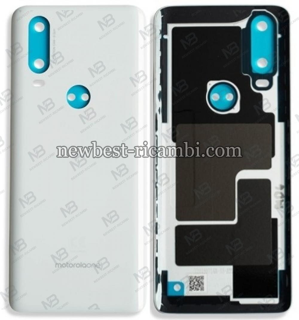 Motorola One Action XT2013 back cover white original