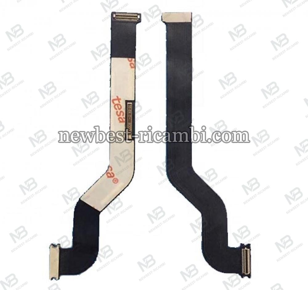 Oppo Find X (CPH1871) Flex Lcd