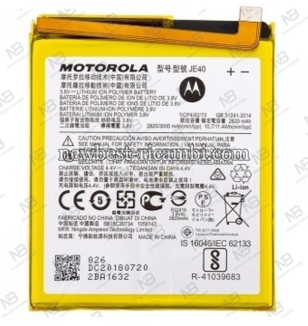 Motorola One XT1941 Battery Original