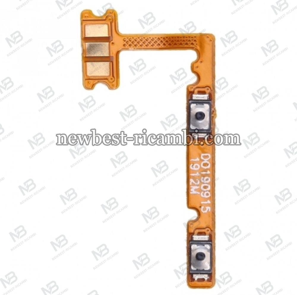 Realme 5 Flex Volume