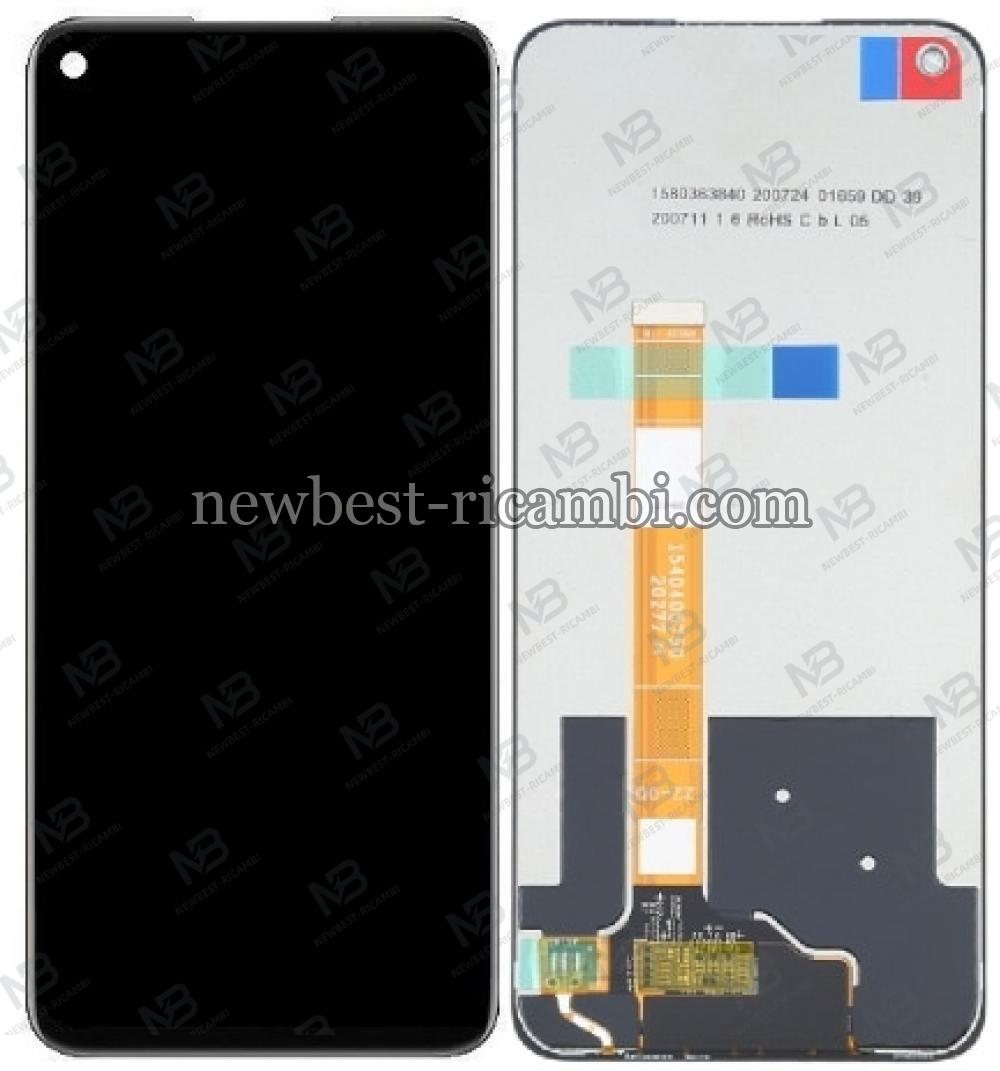 Realme 7 4G RMX2155 Touch + Lcd Black