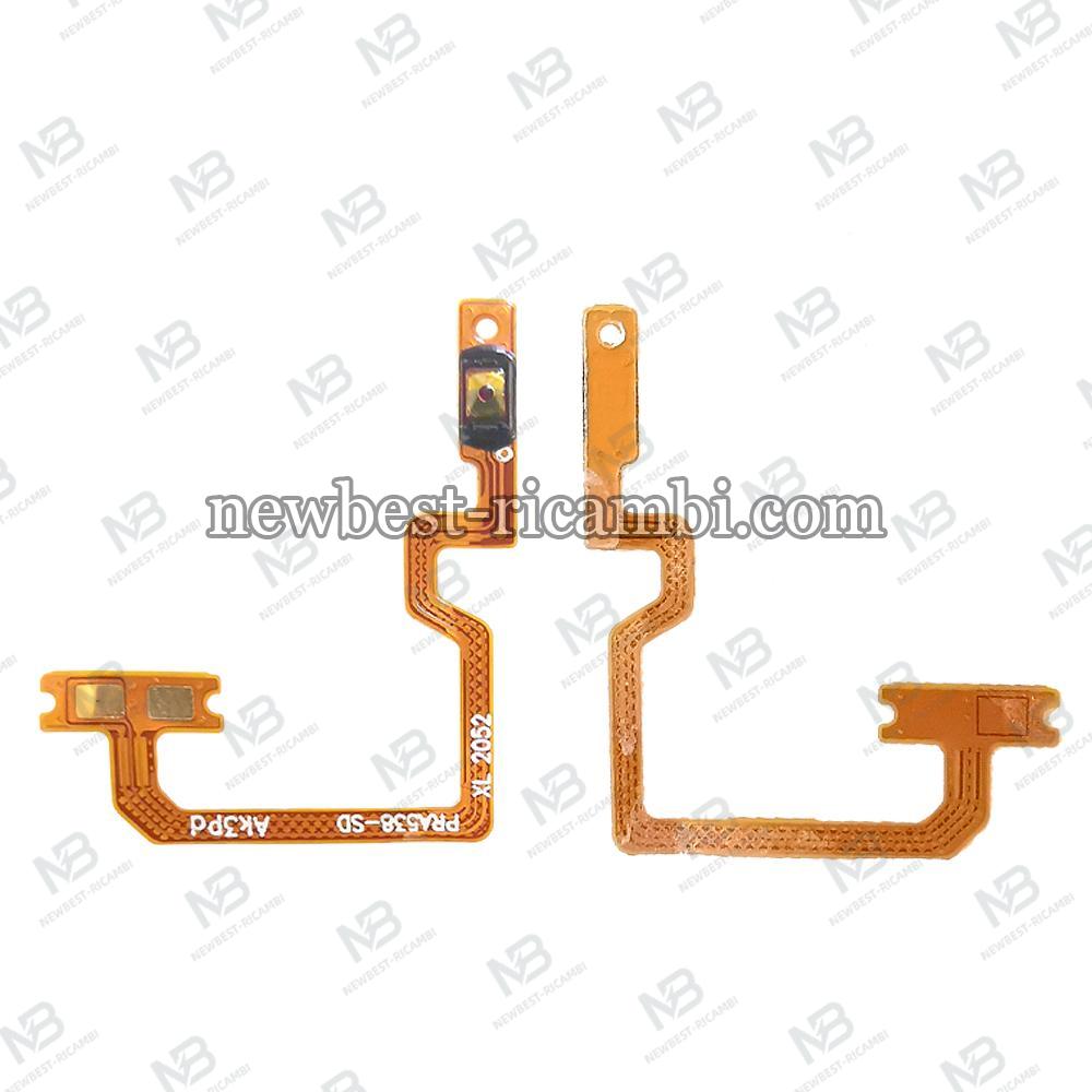 Realme 7 4G RMX2155 Flex Power On / Off