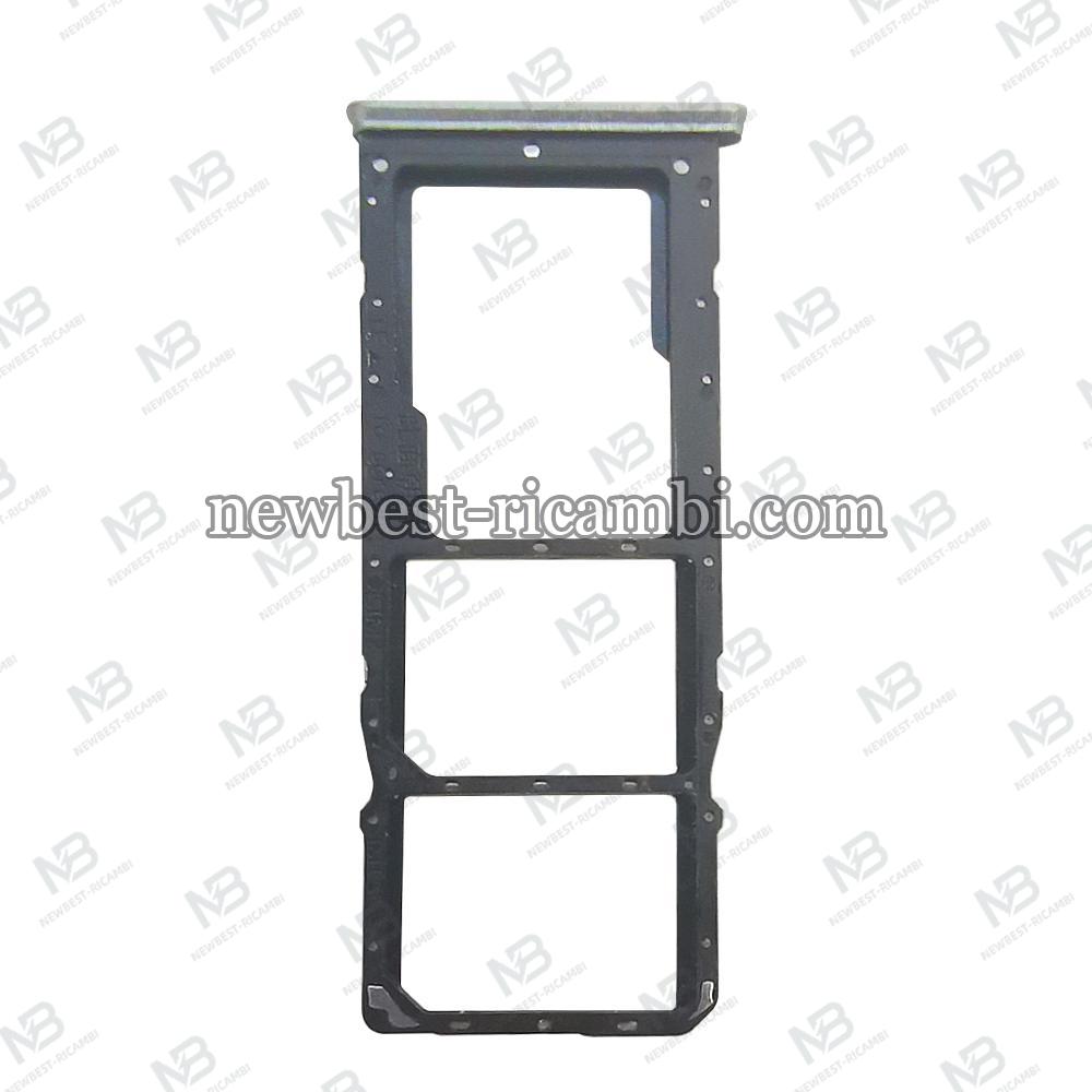 Realme 7 4G RMX2155 Sim Tray Mist White