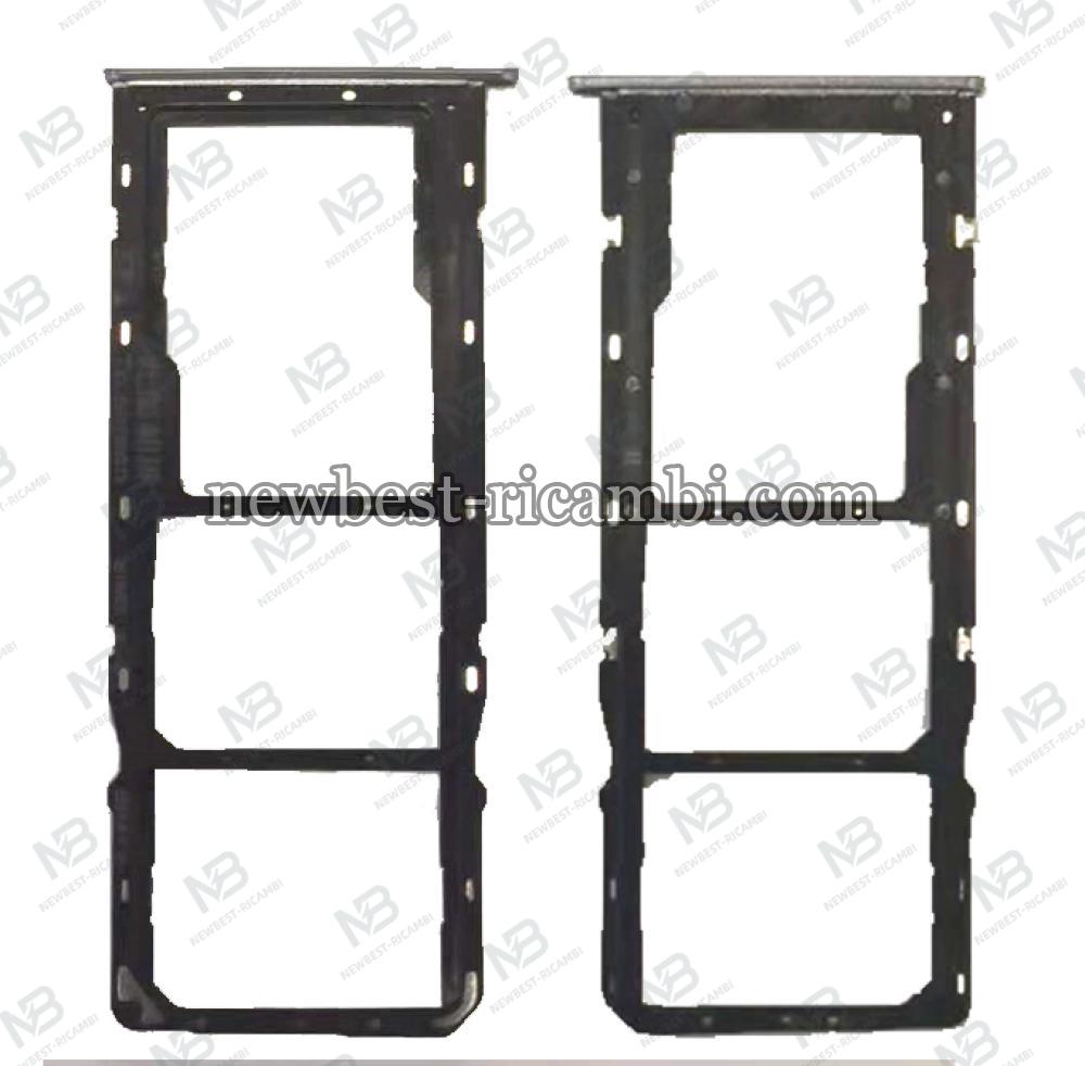 Realme 7i Rmx2193  Sim Tray Silver