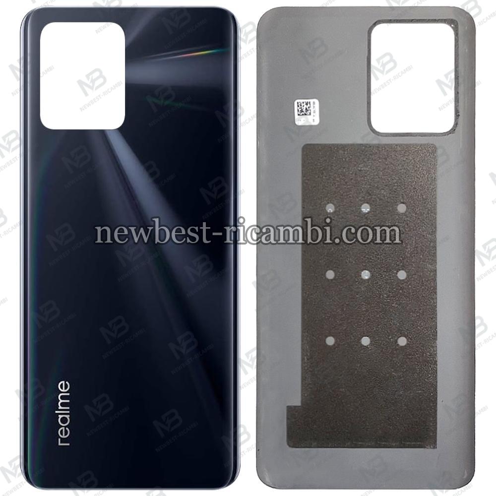 Realme 8 Pro Back Cover Punk Black Original