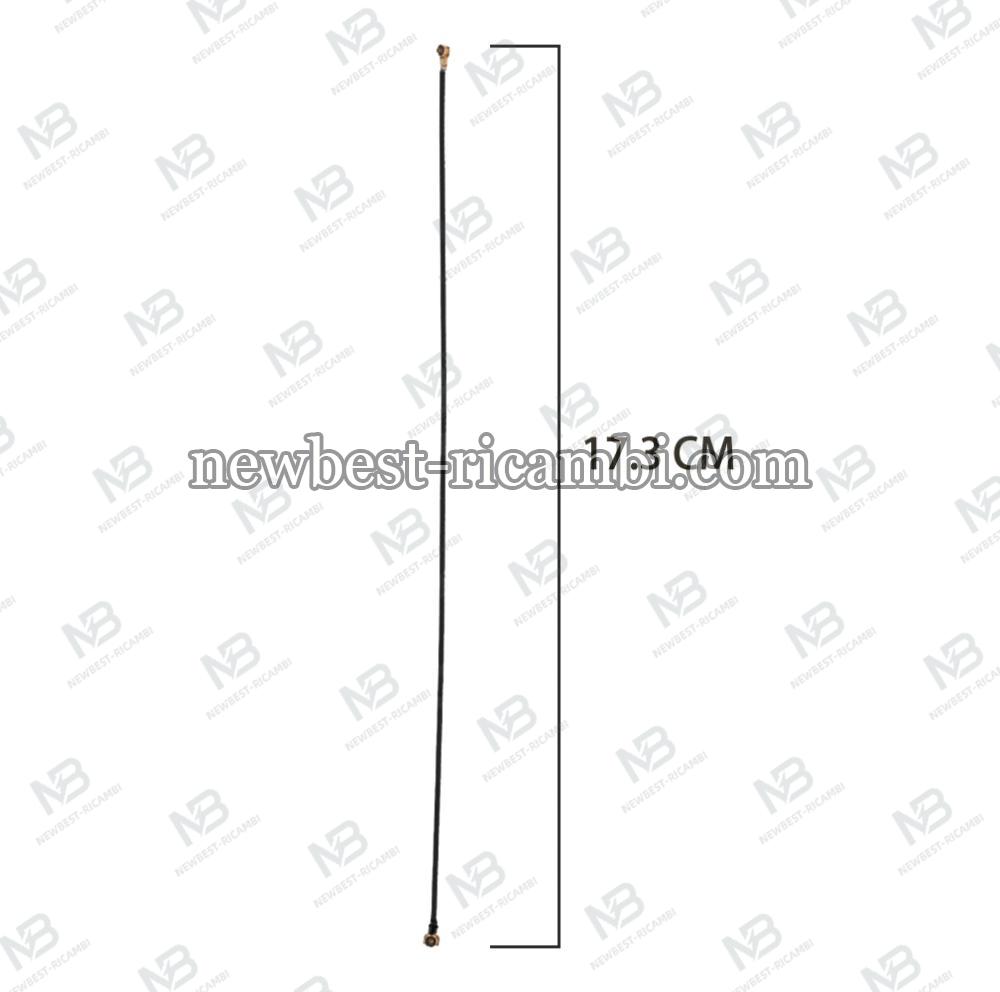 Realme 8 Pro antenna gsm 17.3cm