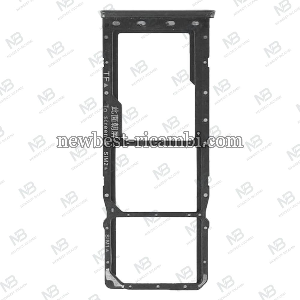Realme 8 Pro Sim Tray Punk Black