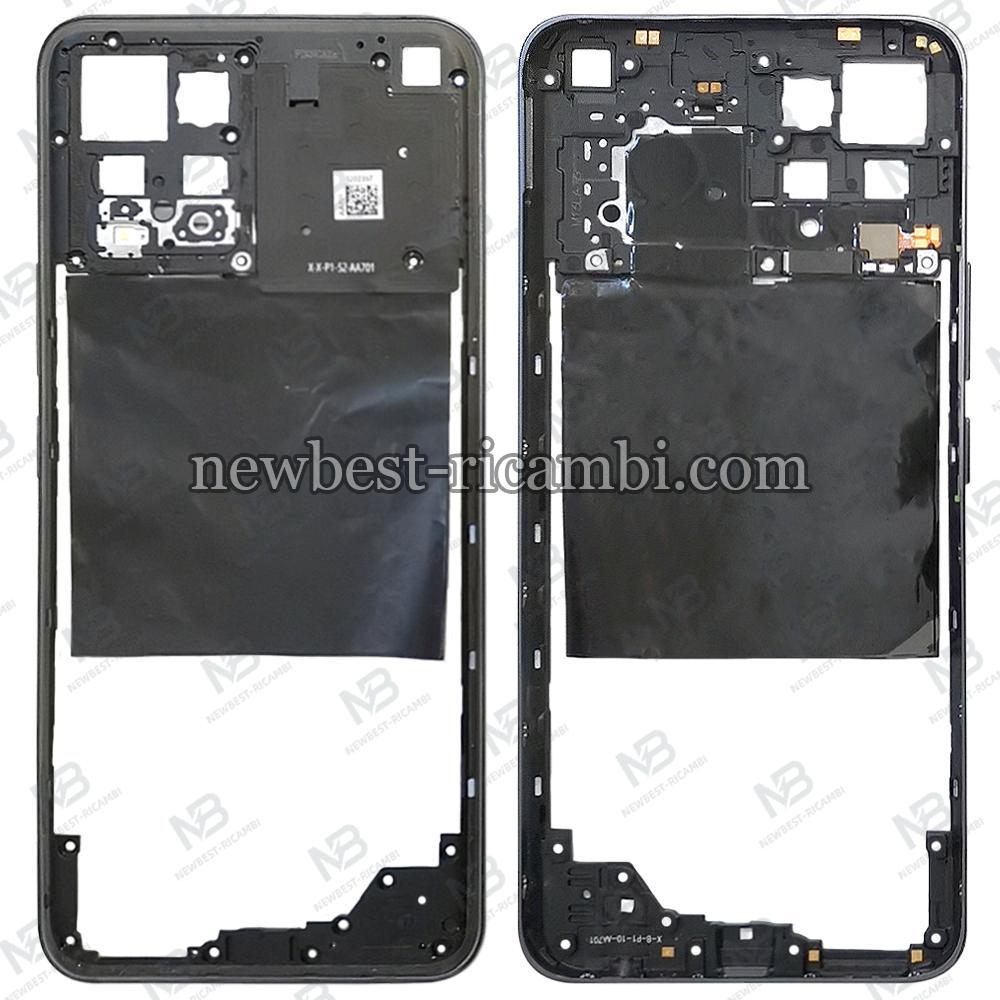 Realme 8 Pro Frame B Punk Black