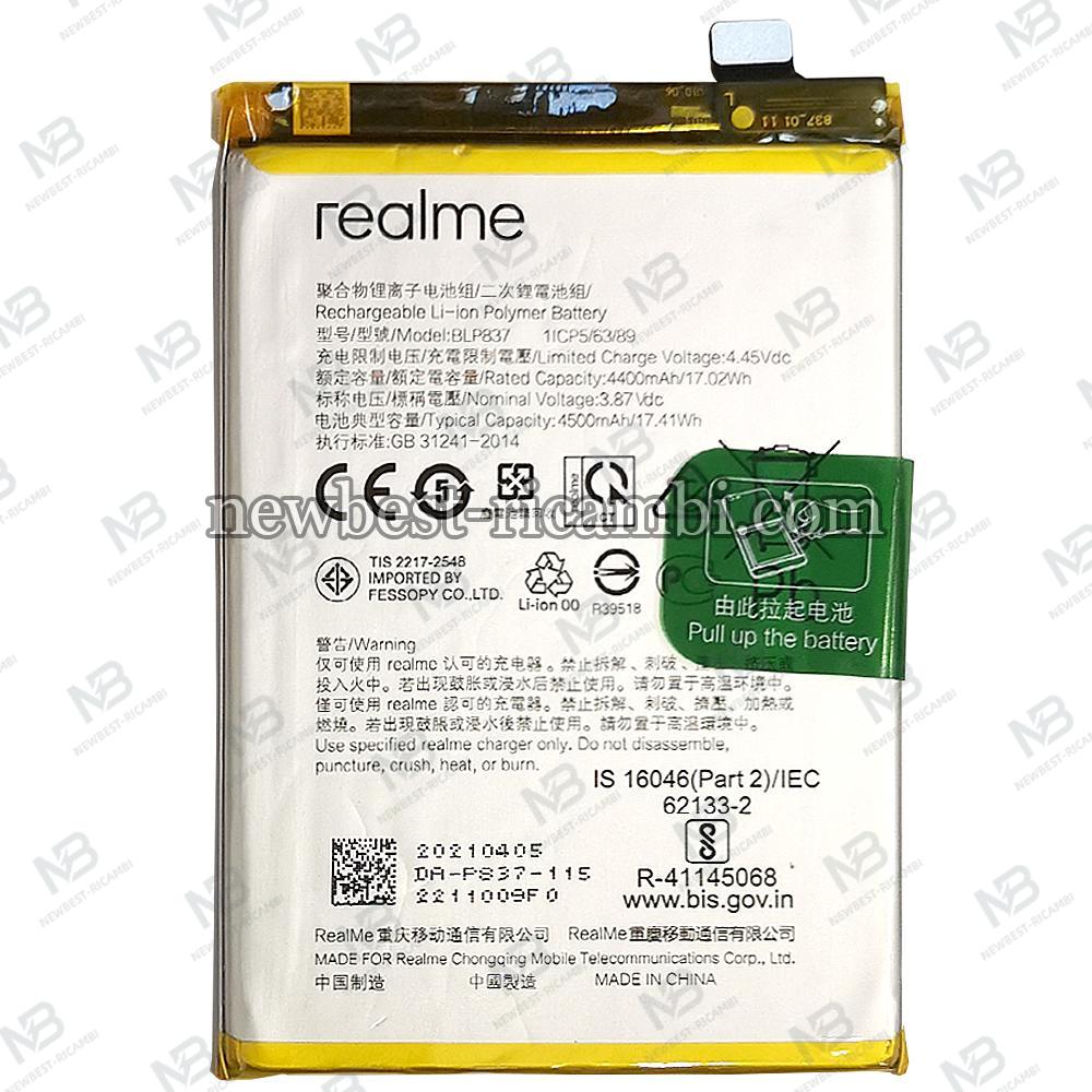 Realme 8 Pro Battery