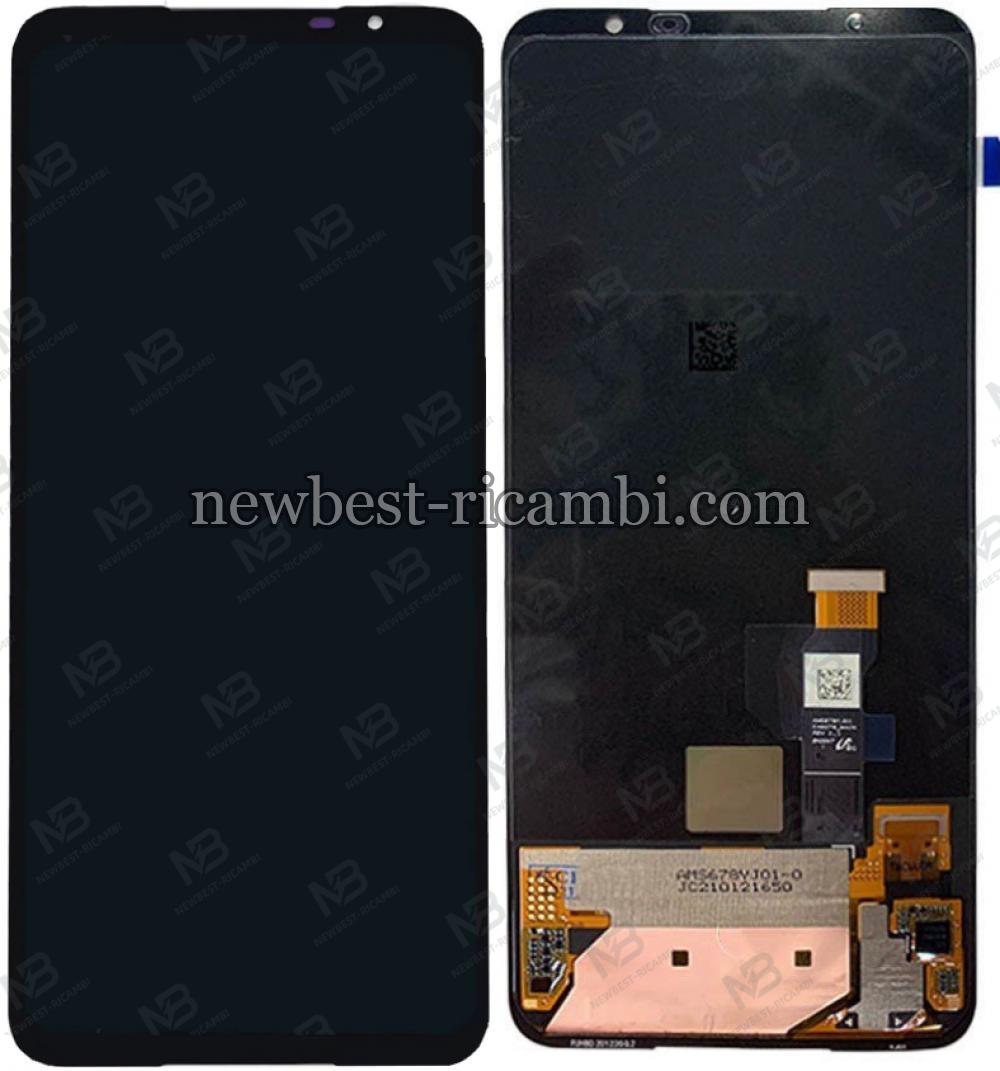 Asus ROG Phone 5 ZS673KS Touch+Lcd Black Original