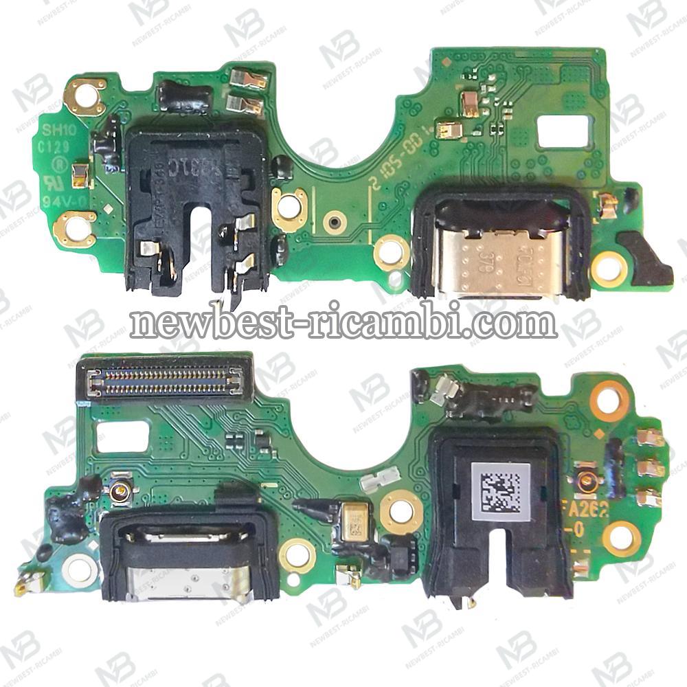 Oppo A74 5G / A54 5G Flex Dock Charge