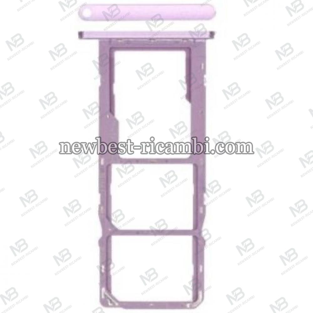 Nokia 5.4 ta-1325 Sim Tray Purple