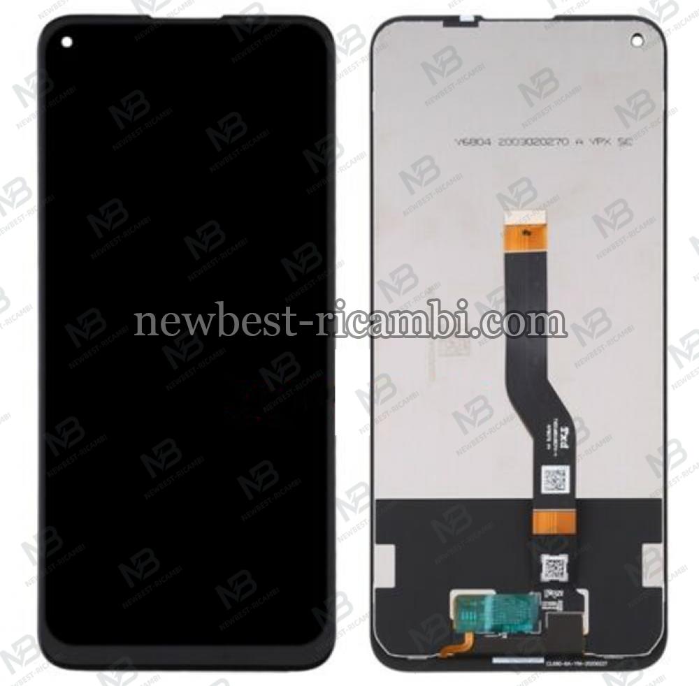 Nokia 8.3 5G Ta-1243/1251 Touch+Lcd Black Original