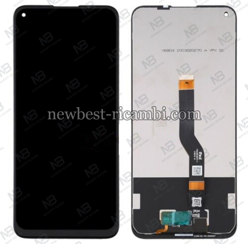 Nokia 8.3 5G Ta-1243/1251 Touch+Lcd Black Original